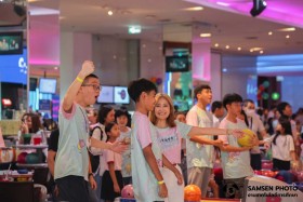 บรรยากาศภายในงาน SAMSEN BOWLING 2024 พารามิเตอร์รูปภาพ 8